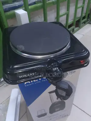 Hot Plate.High Standard Sokany Electric Hot Plate