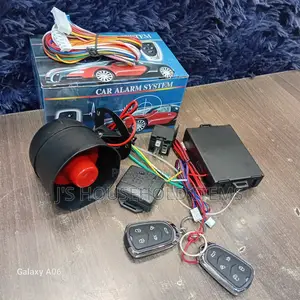 Enhanced Car Security With Trunk Boot Protection