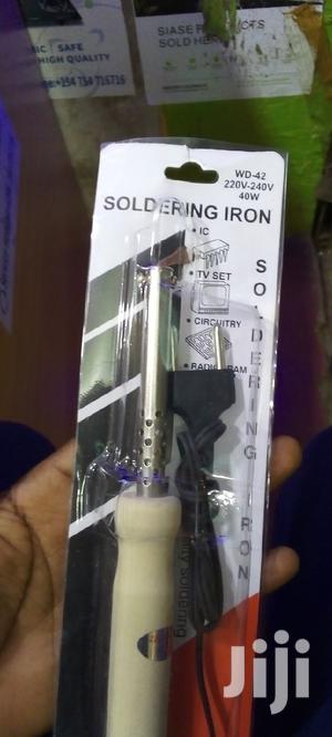 Soldering Iron
