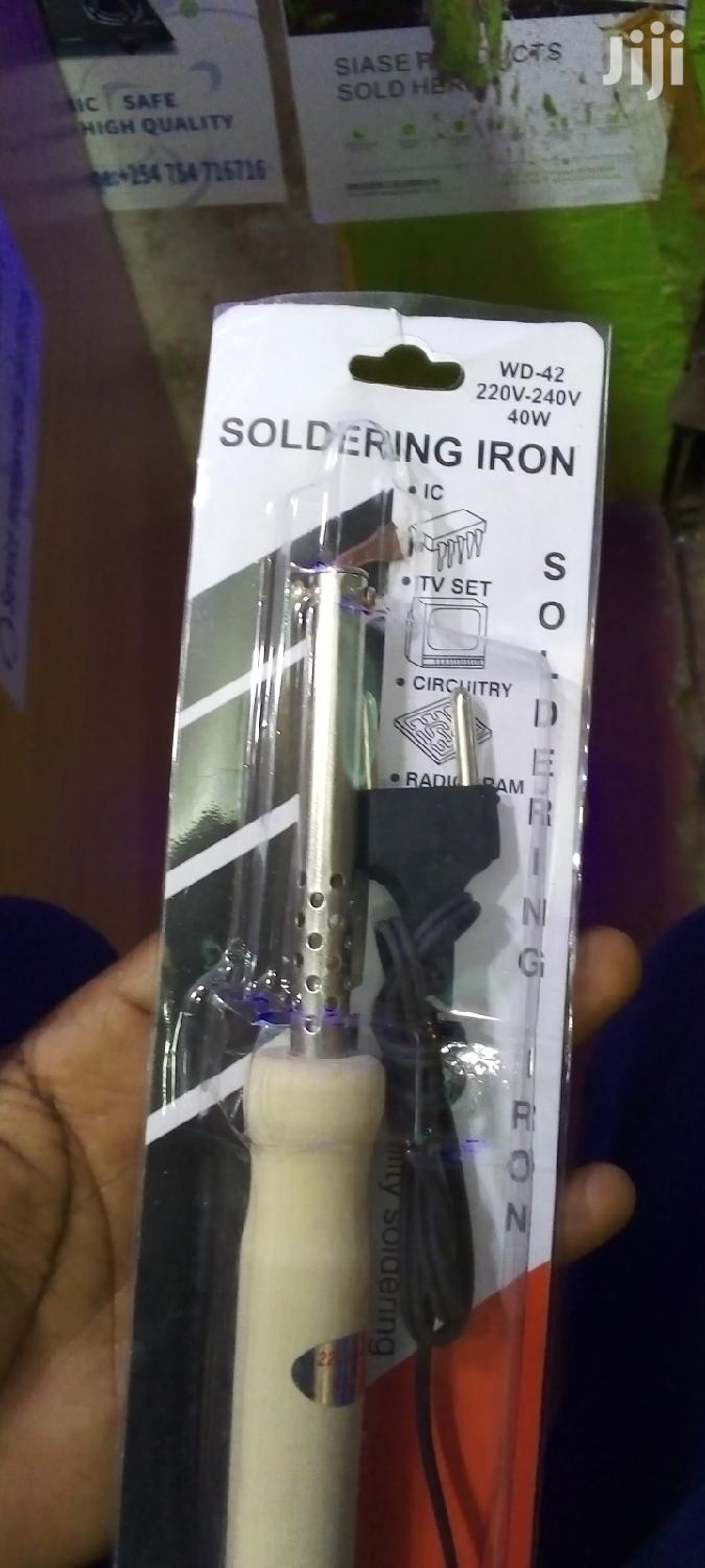 Soldering Iron