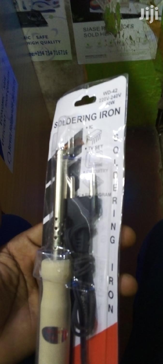 Soldering Iron