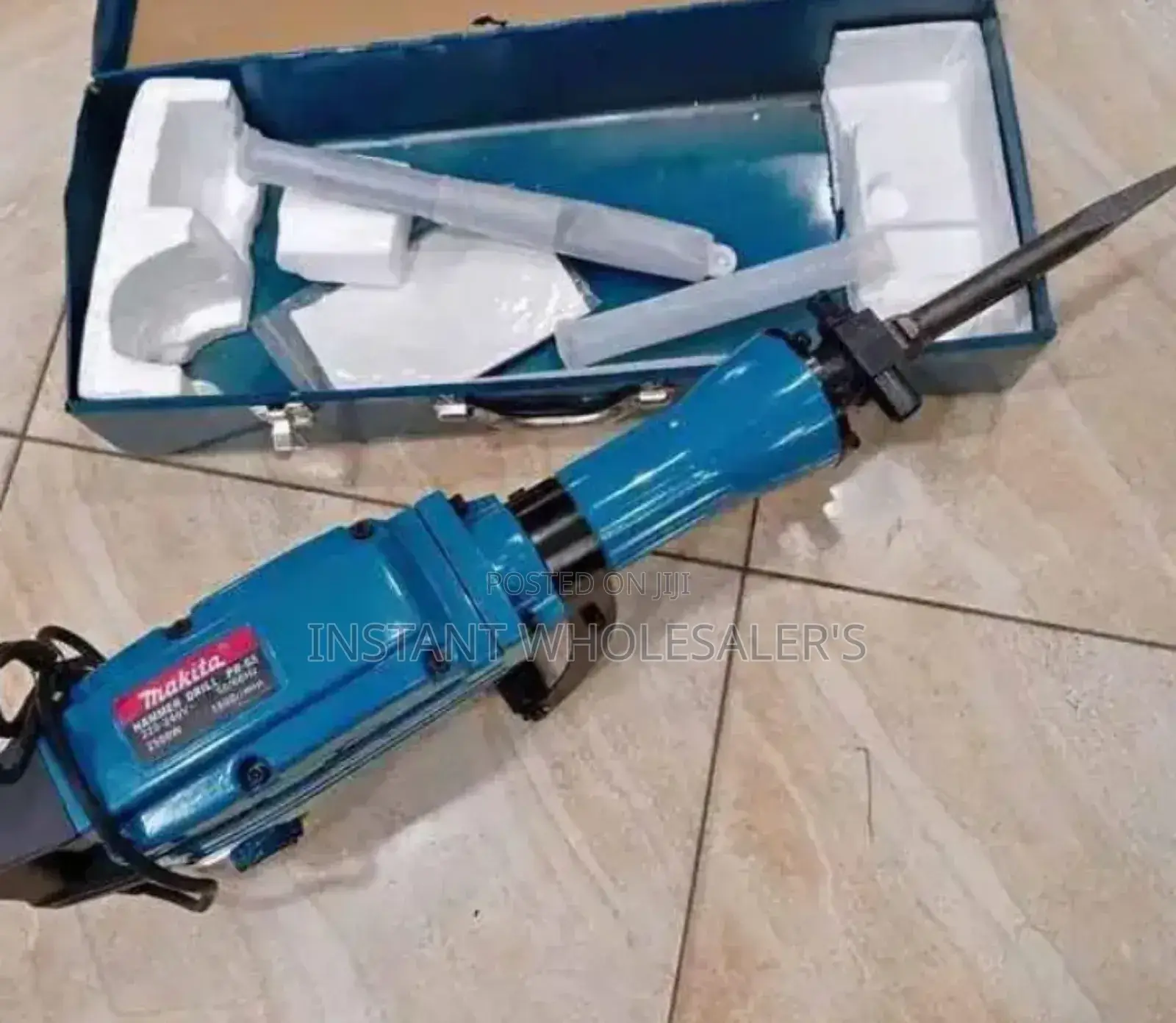 Makita Demolition Hammer