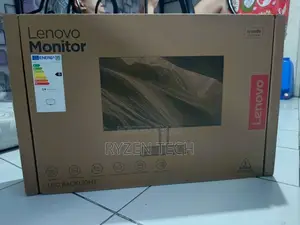 Lenovo L27i-40 27" FHD Monitor, Cloud Grey Color