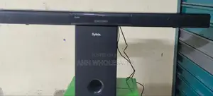 Syinix Soundbar Speaker / Black SS-5