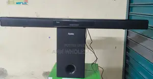 Syinix Soundbar Speaker- Black B-6
