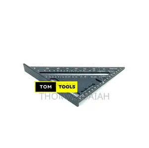 180mm 7 Inch Aluminum Rafter Square Carpenters Square