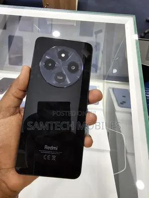 Xiaomi Redmi 14C 256 GB Black