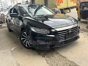 Honda Insight Touring 2019 Black