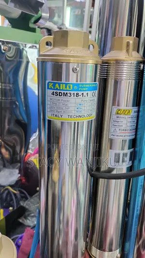 1.5hp Kailo Submersible Pump 112m Head
