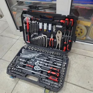 142pcs Mechanical Tool Kit