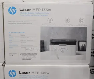 HP Laserjet Mfp135w!! 135W HP Printer
