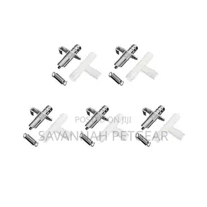 Zinc Alloy Automatic Nipple Drinker for Rabbit -100 Pieces