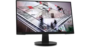 Lenovo N27q 27" QHD Monitor, Black Color