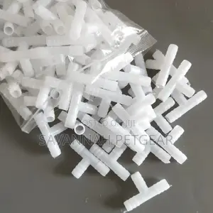 T-Connectors Easy to Use-Connect to Hose Pipe for Rabbit