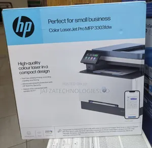 Hp Color Laserjet Pro MFP 3303fdw