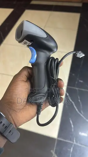 Handheld Scanners