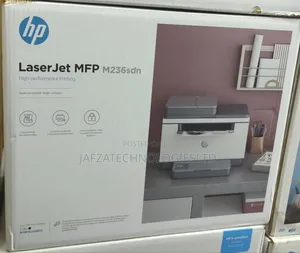 Hp Laserjet MFP M236sdn Printer