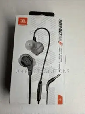 JBL Endurance Run 2 Sports in-Ear Magnetic Headphones