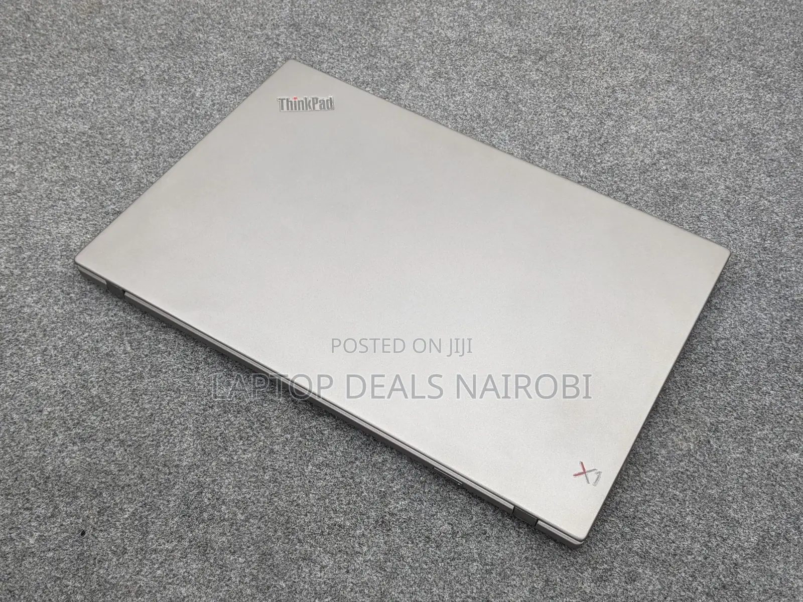 Laptop Lenovo ThinkPad X1 Carbon 8GB Intel Core I5 SSD 256GB