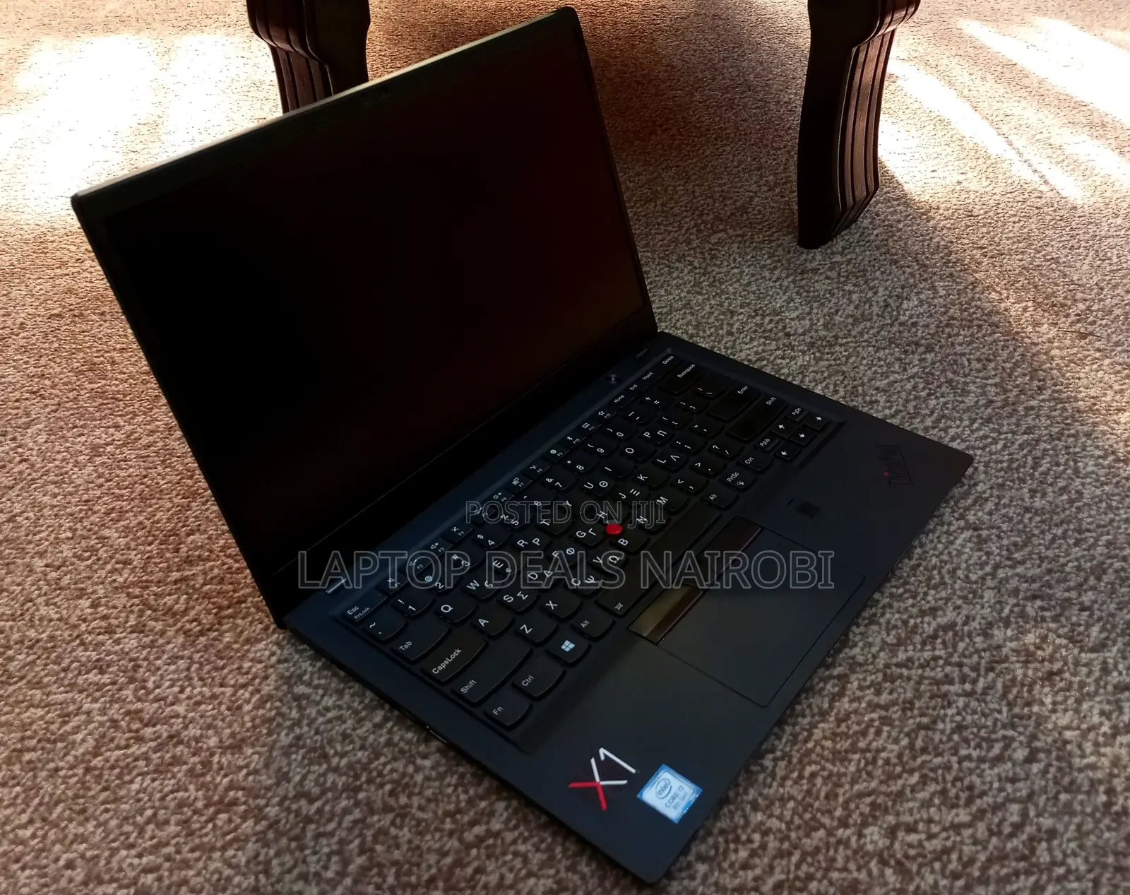 Laptop Lenovo ThinkPad X1 Carbon 8GB Intel Core I5 SSD 256GB