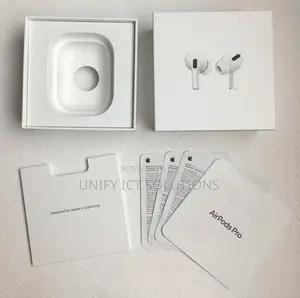 Apple Airpods Pro Wireless Earbuds