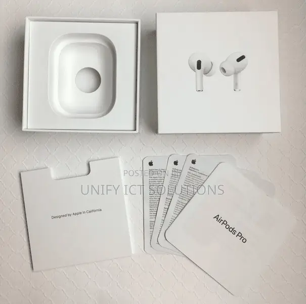 Apple Airpods Pro Wireless Earbuds