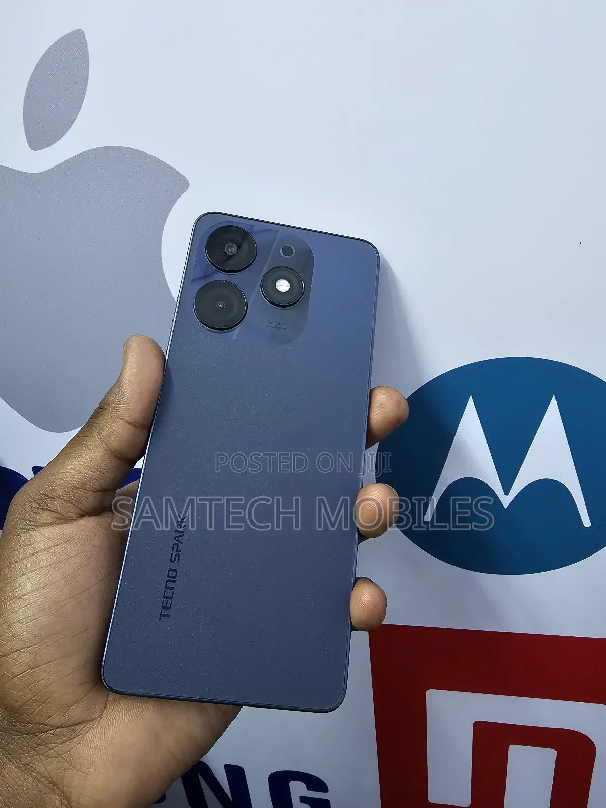 Tecno Spark 10 Pro 256 GB Gray