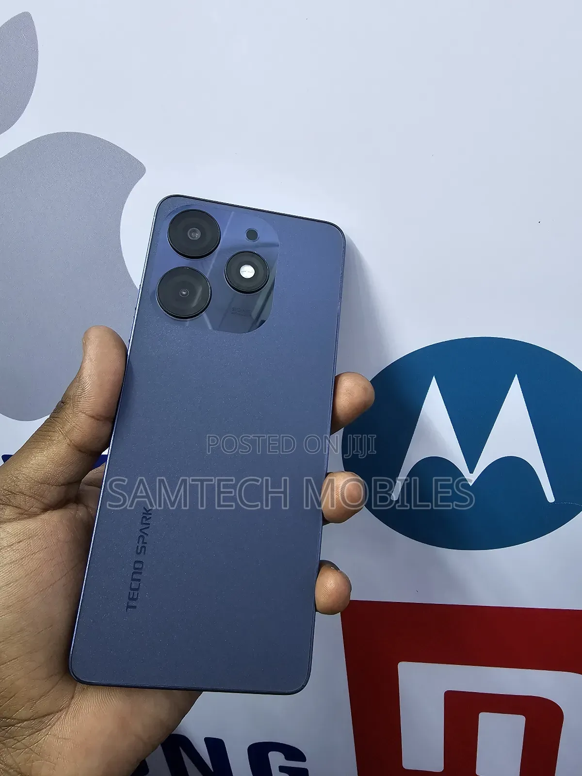 Tecno Spark 10 Pro 256 GB Gray