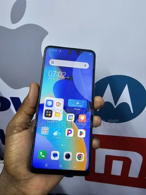 Tecno Spark 10 Pro 256 GB Gray