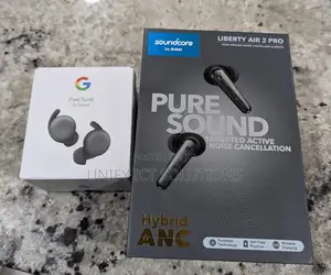 Anker Soundcore Liberty Air 2 Pro True Wireless Earbuds
