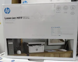 HP Laserjet MFP M141a Printer!! M141a