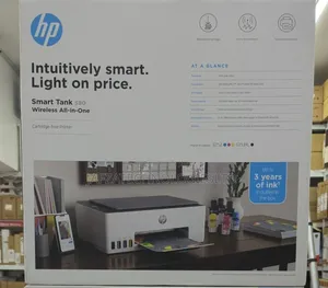 HP Smart Tank 580 Inktank Printer