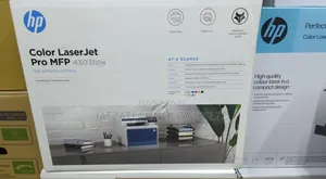 Hp Color Laserjet Pro MFP 4303fdw Printer
