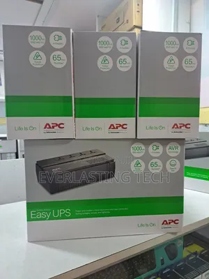 Apc Back Up Ups 1000va Bv1000