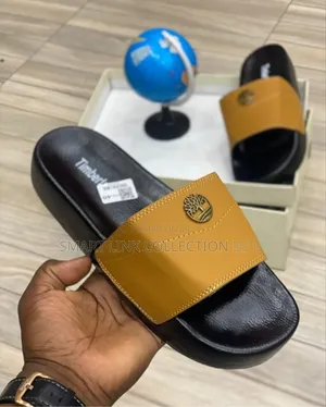 Timberland Slides