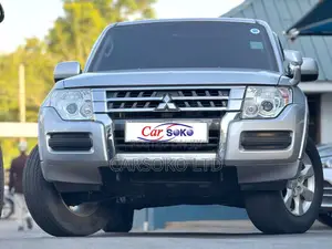 Mitsubishi Pajero V80 3.0 VR-I 2016 Silver