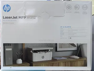 Hp Laserjet MFP M141w Printer