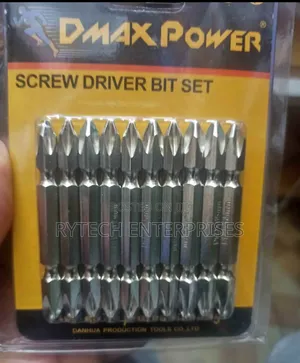 Screw Driver Bits Set