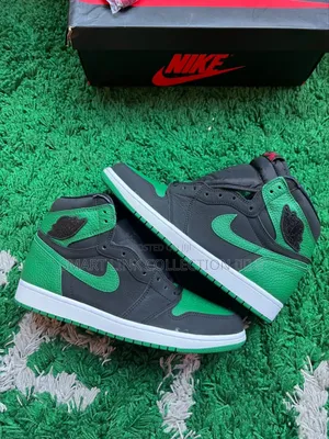 Air Jordan 1 High Cut Sneakers
