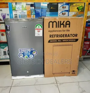 Mika 92 Litres Freestanding Direct Cooling Refrigerator