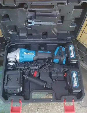 Cordless Grinder Portable 98V