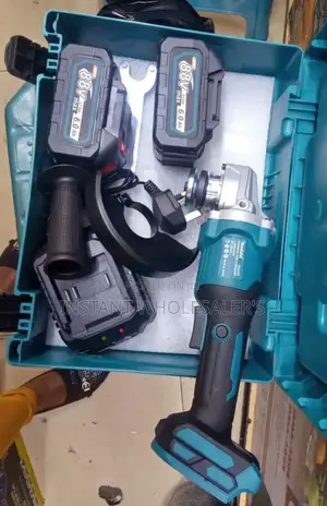 Angle Grinders Rechargeable 2 Batteries