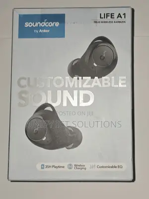 Anker Soundcore Life A1 – True Wireless Earbuds – A3927