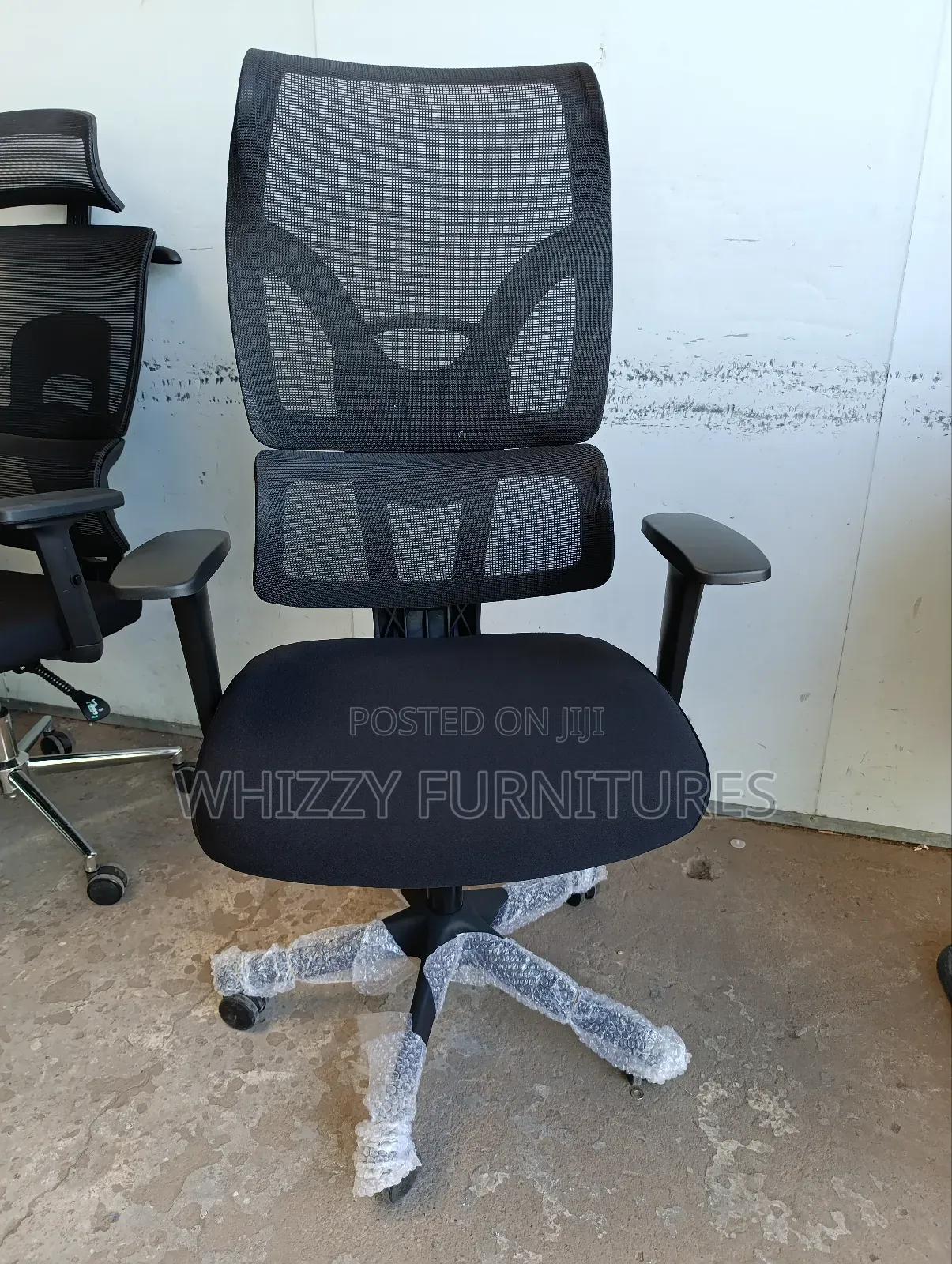Boss Full-Back Office Chair