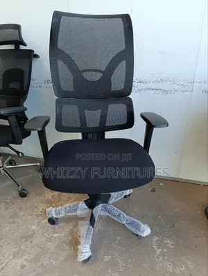 Boss Full-Back Office Chair