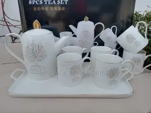Luxurious Breakfast Set