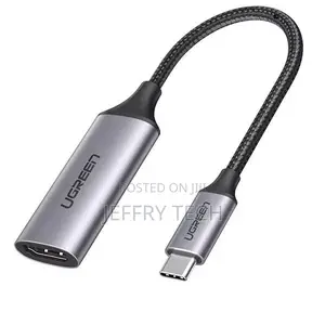Ugreen 70444 Cm297 USB C to HDMI Adapter