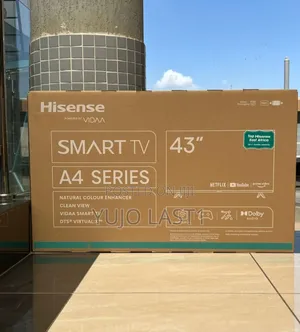 Hisense 43 Inch FHD Smart Tv A4k