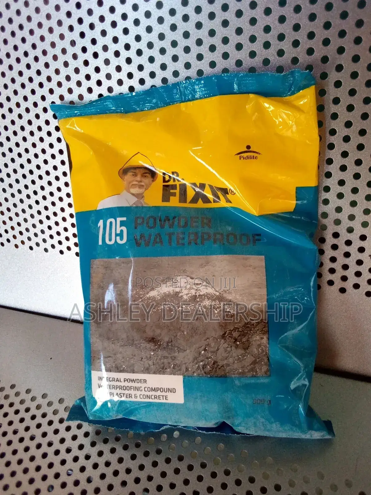 Waterproof Dr Fixit Powder