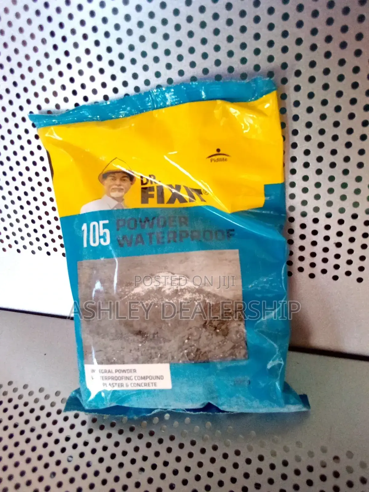 Waterproof Dr Fixit Powder